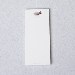 Pinion Long Note Pads