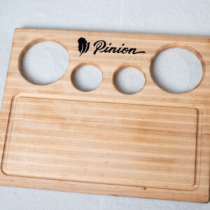 Pinion Tailgater Snack & Drink Tray