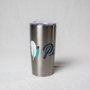20 oz. Pinion Travel Tumblers