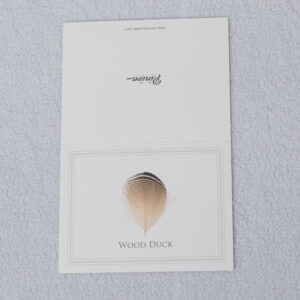 Waterfowl and Upland Bird Signature Collection Note Cards | 4.25 x 5.5