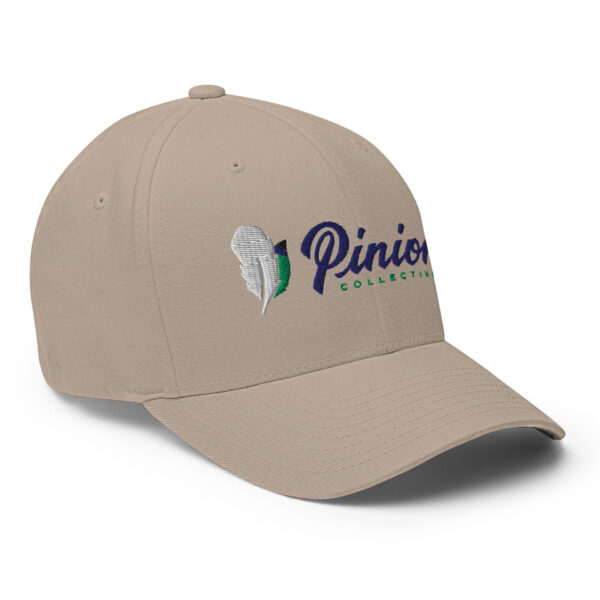 closed-back-structured-cap-khaki-right-front-6827ff1815c63.jpg Beige cap with embroidered logo.