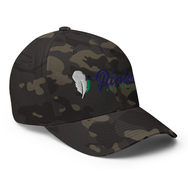 closed-back-structured-cap-multicam-black-right-front-6827ff180b92e.jpg Camouflage baseball cap with embroidered logo