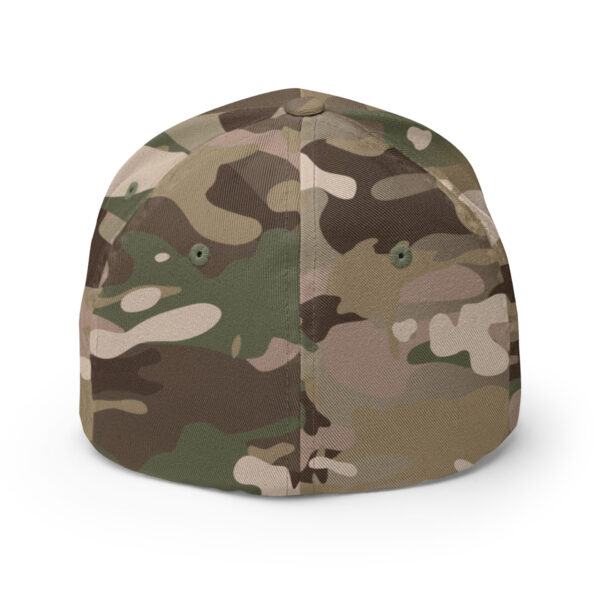 closed-back-structured-cap-multicam-green-back-6827ff180e826.jpg Back of camouflage baseball cap
