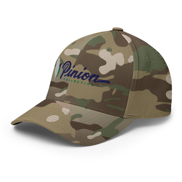 closed-back-structured-cap-multicam-green-left-front-6827ff1809ecd.jpg Camouflage baseball cap with embroidered logo