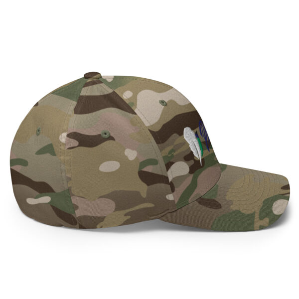closed-back-structured-cap-multicam-green-right-6827ff180f067.jpg Camo baseball cap with embroidery.