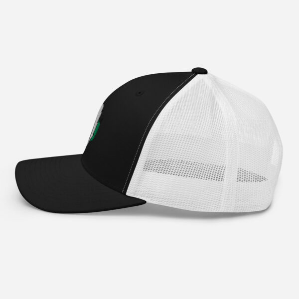 retro-trucker-hat-black-white-left-6827fdd5be8dc.jpg Black and white trucker cap side view