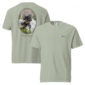 Boykin Spaniel T-shirt, dog print design on back.