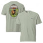 T-shirt with Golden Retriever design