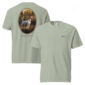 T-shirt with English Pointer dog design.
