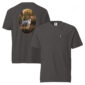 T-shirt with English Pointer design on back.