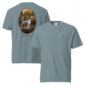 T-shirt with English Pointer dog design.