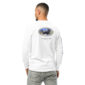 Person wearing Labrador Retriever long-sleeve shirt