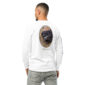 Man wearing shirt with Boykin Spaniel print.