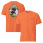 Orange T-shirt with Boykin Spaniel design