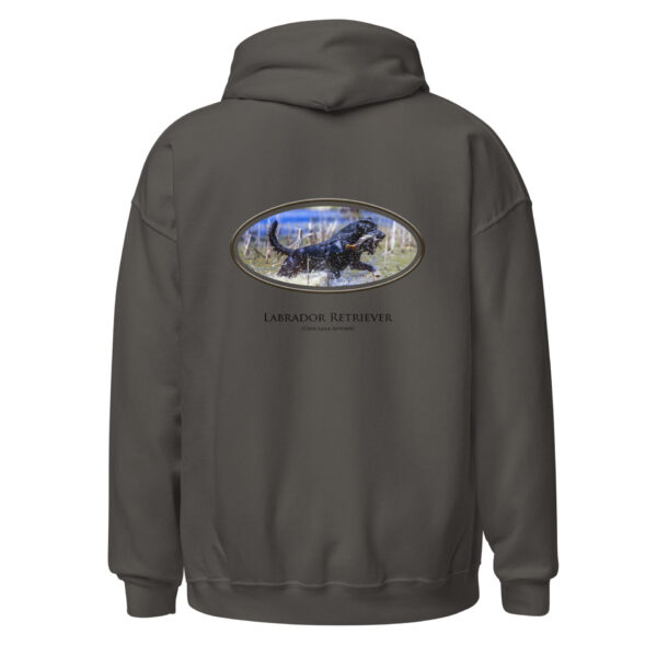unisex-heavy-blend-hoodie-charcoal-back-692477ccdc065.jpg Hoodie with Labrador Retriever print design.