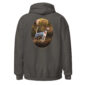 Hoodie with English Pointer dog design