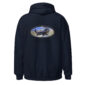 Hoodie with Labrador Retriever design