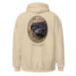Hoodie with Boykin Spaniel print by woodland