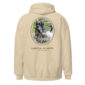 Hoodie with Labrador Retriever design.