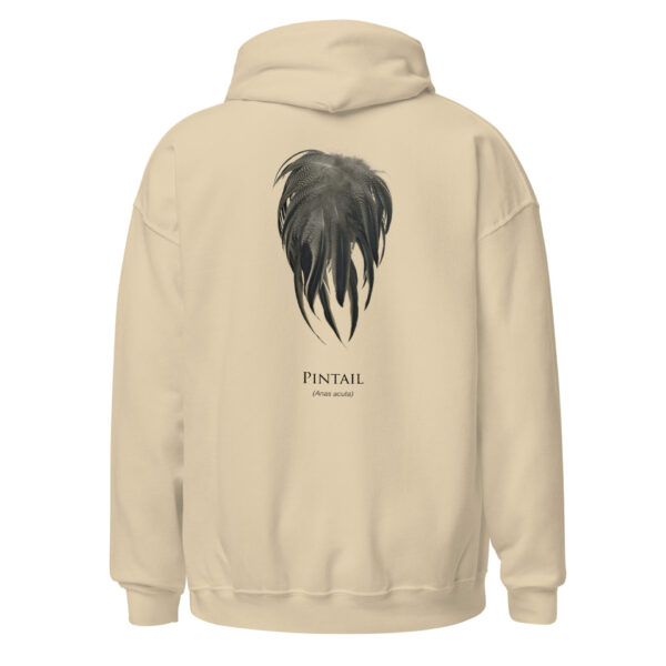 unisex-heavy-blend-hoodie-sand-back-693ac642c2e70.jpg Hoodie with Pintail feather print design