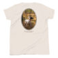 T-shirt featuring English Pointer dog illustration.