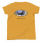 Yellow Labrador Retriever t-shirt with dog image