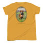 Golden Retriever shirt with dog image