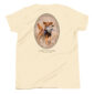 Golden Retriever shirt with hunting scene.
